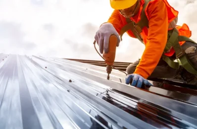 Travaux de zinguerie à Mesves-sur-Loire
